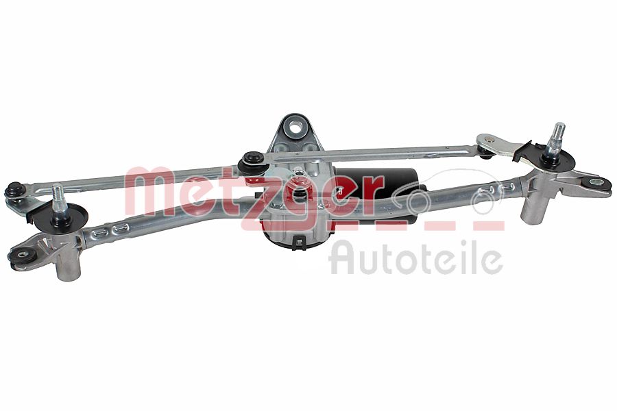 Metzger Ruitenwisserarm en mechanisme 2191071