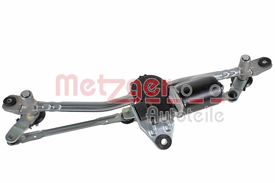 Metzger Ruitenwisserarm en mechanisme 2191071
