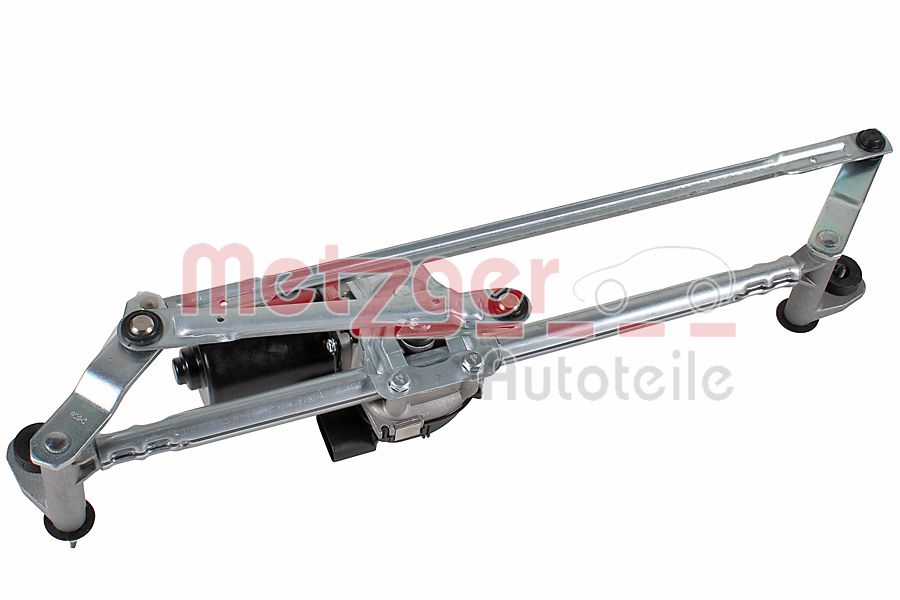 Metzger Ruitenwisserarm en mechanisme 2191072