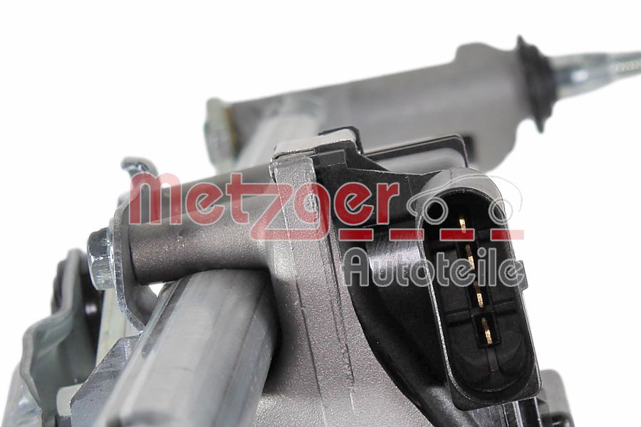 Metzger Ruitenwisserarm en mechanisme 2191072