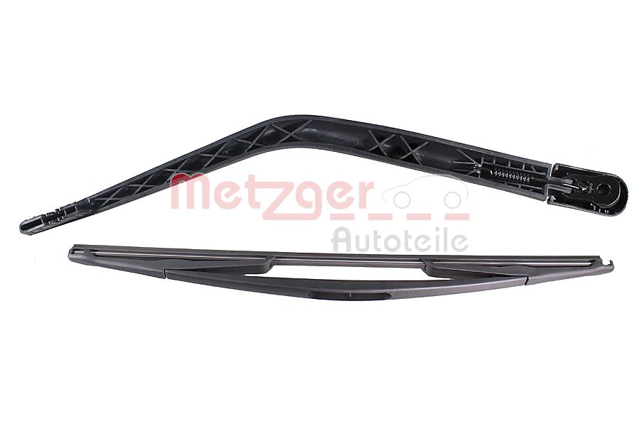 Metzger Ruitenwisserarm en mechanisme 2191078