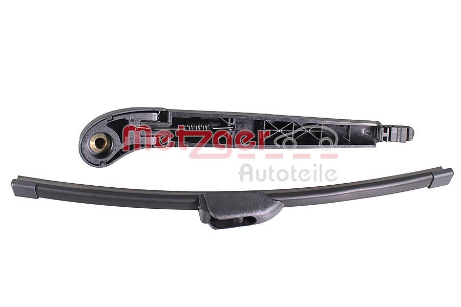 Metzger Ruitenwisserarm en mechanisme 2191082