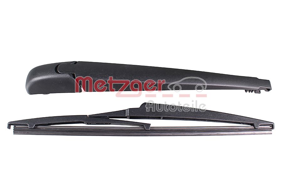 Metzger Ruitenwisserarm en mechanisme 2191086