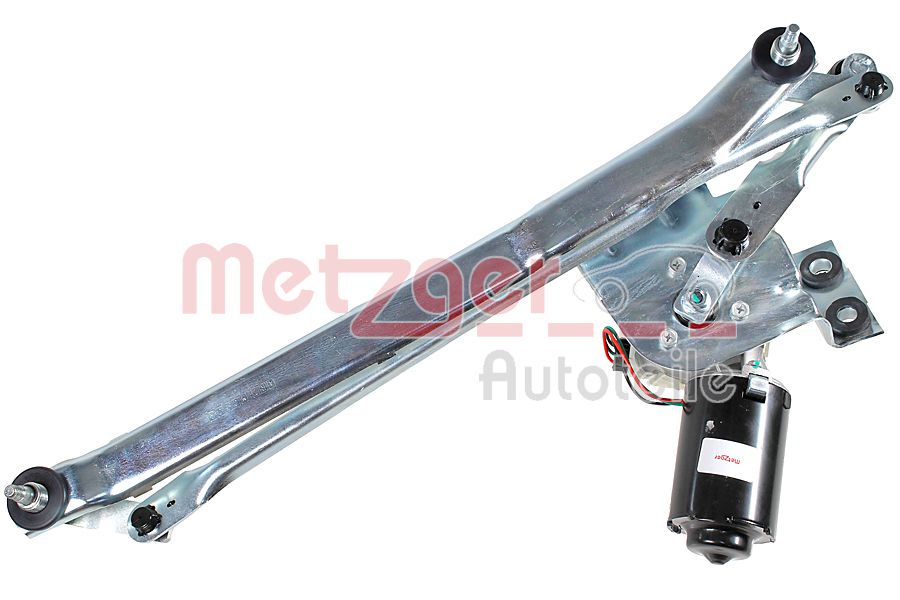 Metzger Ruitenwisserarm en mechanisme 2191089