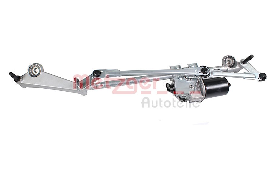 Metzger Ruitenwisserstangen 2191099