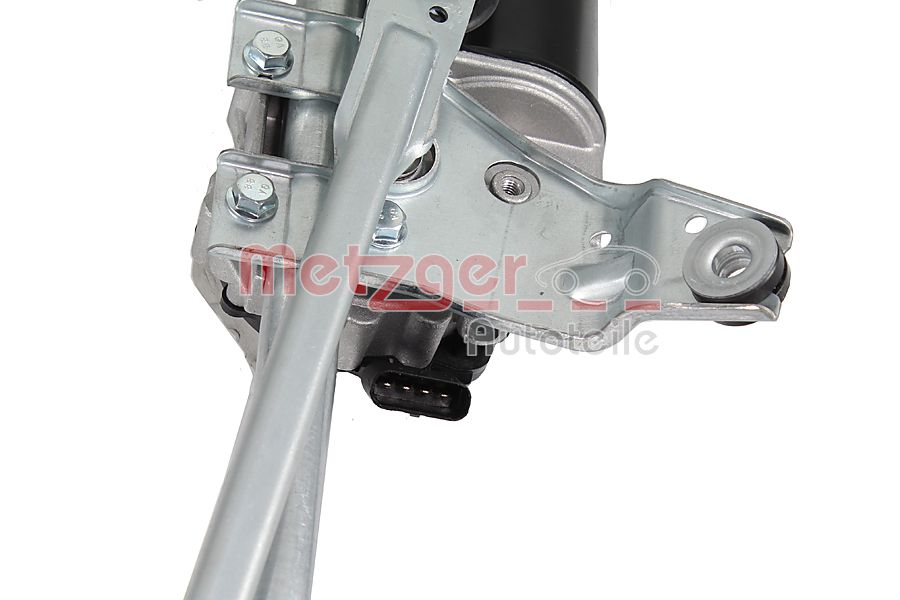 Metzger Ruitenwisserstangen 2191099