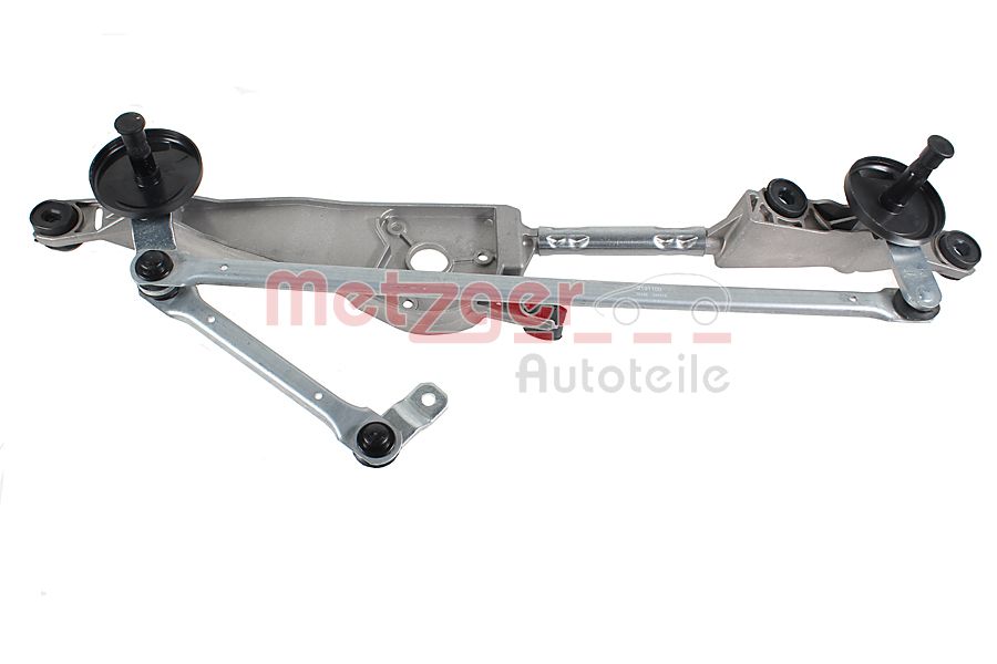 Metzger Ruitenwisserstangen 2191100