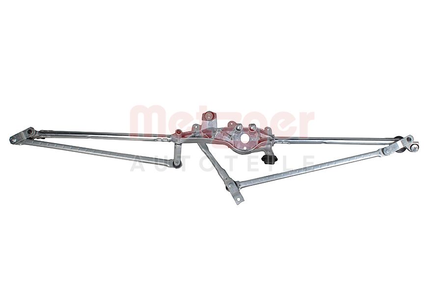 Metzger Ruitenwisserstangen 2191102