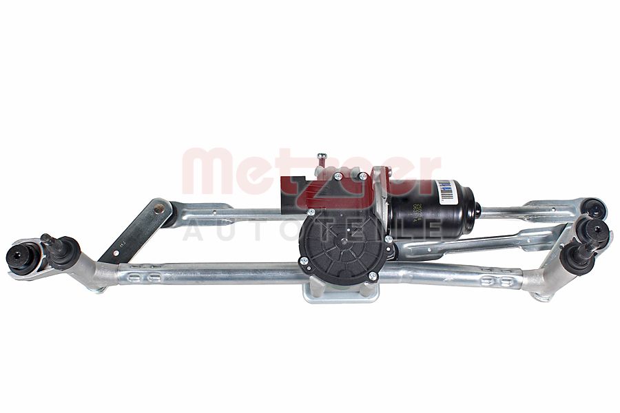 Metzger Ruitenwisserstangen 2191130