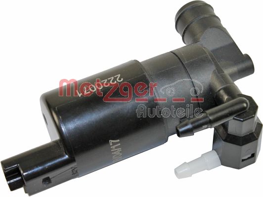 Metzger Ruitensproeier pomp 2220071