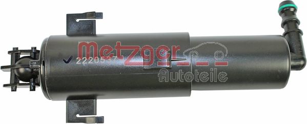Metzger Koplampwissermotor 2220537