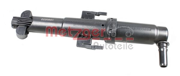 Metzger Koplampwissermotor 2220541