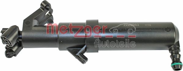 Metzger Koplampwissermotor 2220563