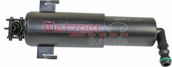 Metzger Koplampwissermotor 2220577