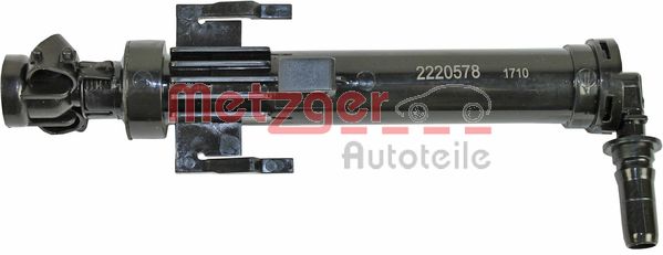 Metzger Koplampwissermotor 2220578