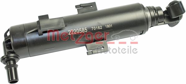 Metzger Koplampwissermotor 2220585