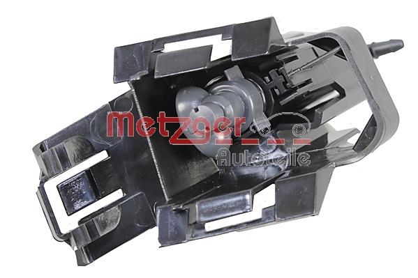 Metzger Koplampwissermotor 2220653