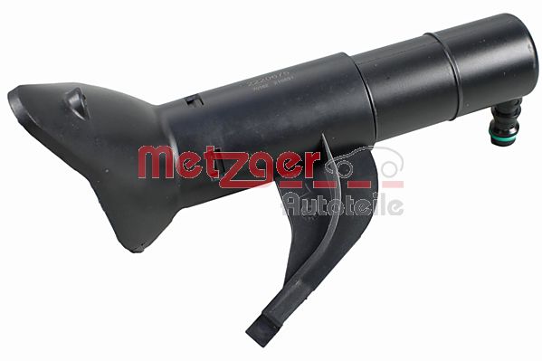 Metzger Koplampwissermotor 2220675