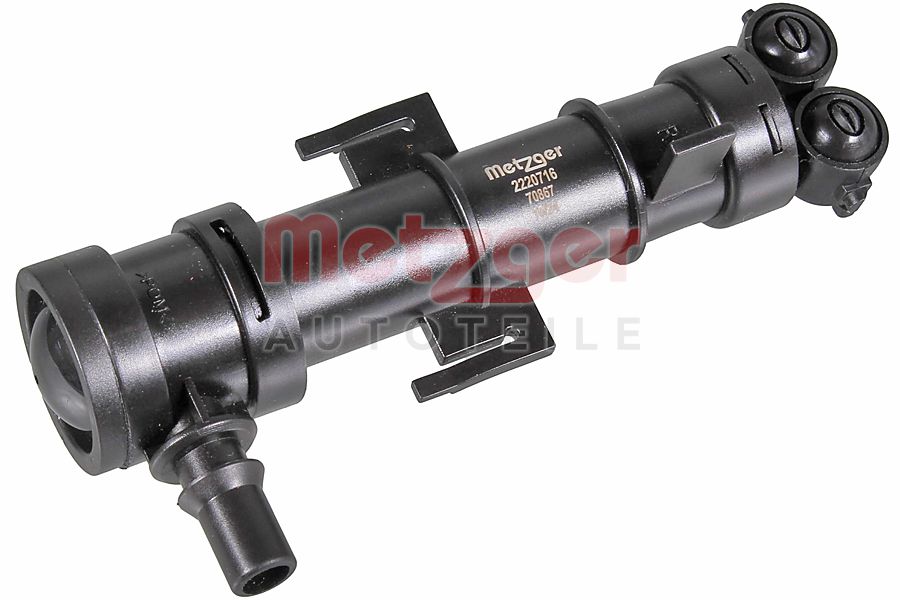 Metzger Sproeikop reinigingsvloeistof, koplampreiniging 2220716