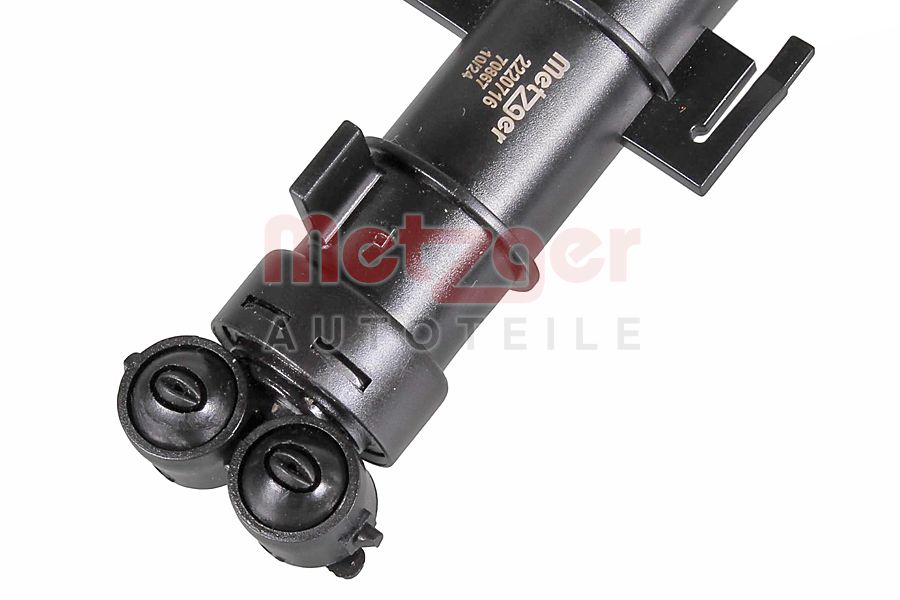 Metzger Sproeikop reinigingsvloeistof, koplampreiniging 2220716