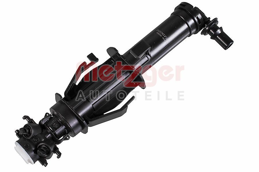 Sproeikop reinigingsvloeistof, koplampreiniging Metzger 2220722