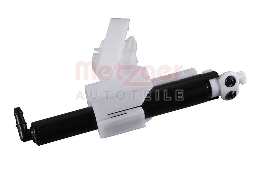 Sproeikop reinigingsvloeistof, koplampreiniging Metzger 2220730