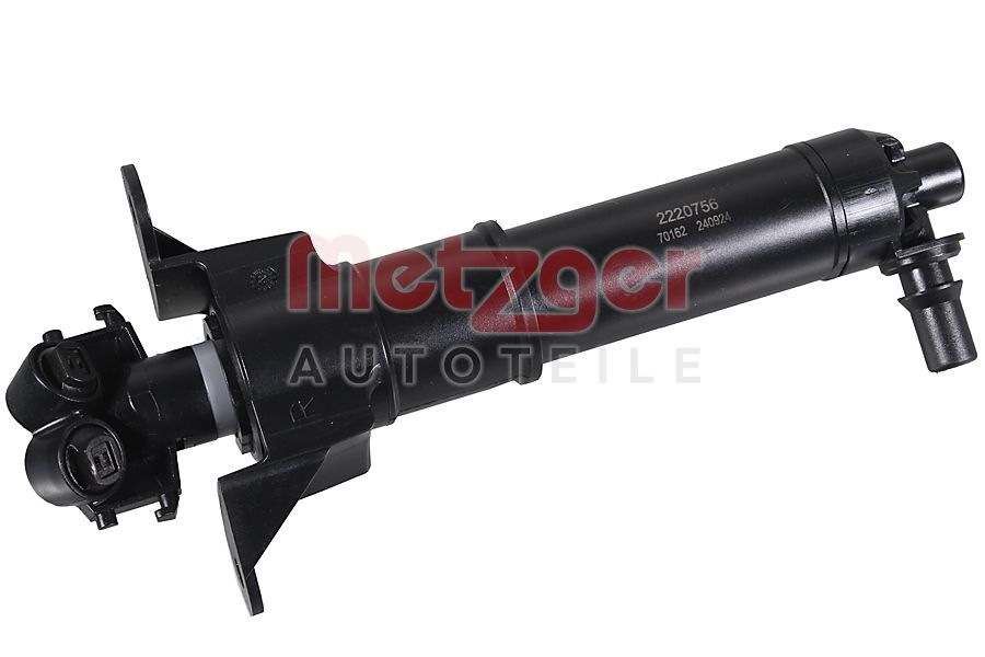 Metzger Sproeikop reinigingsvloeistof, koplampreiniging 2220756