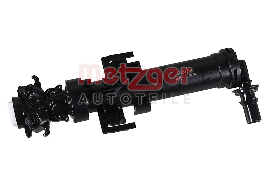 Metzger Sproeikop reinigingsvloeistof, koplampreiniging 2220758