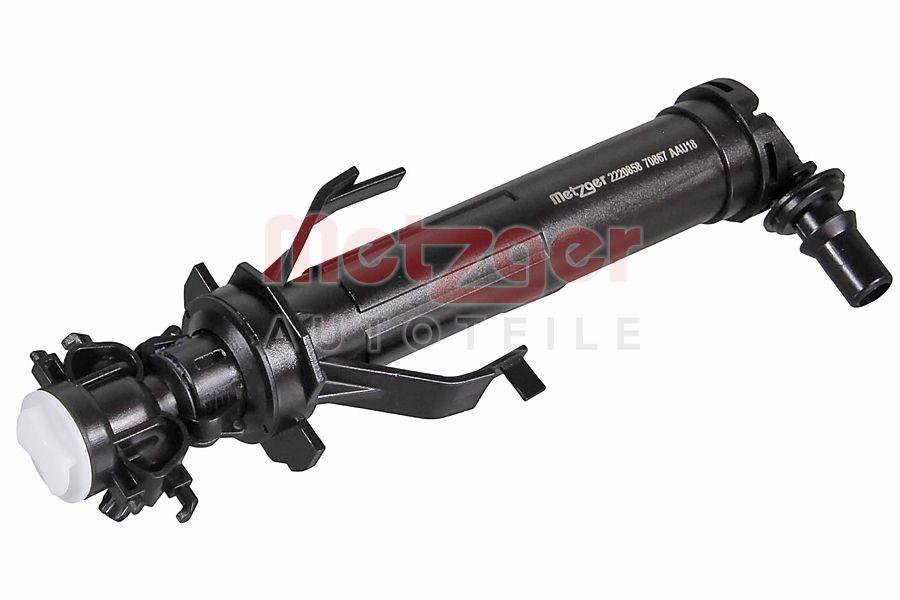 Metzger Koplampwissermotor 2220858