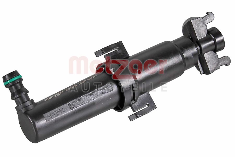 Metzger Sproeikop reinigingsvloeistof, koplampreiniging 2220859