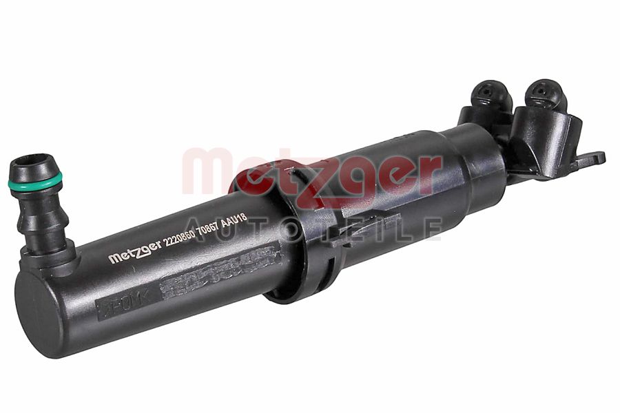 Metzger Sproeikop reinigingsvloeistof, koplampreiniging 2220860