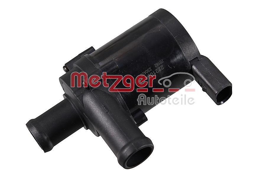 Metzger Hulpwaterpomp 2221034