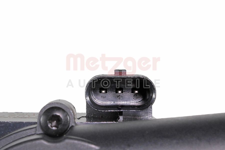 Metzger Hulpwaterpomp (koelwatercircuit) 2221037