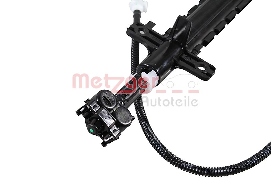 Metzger Koplampwissermotor 2221150