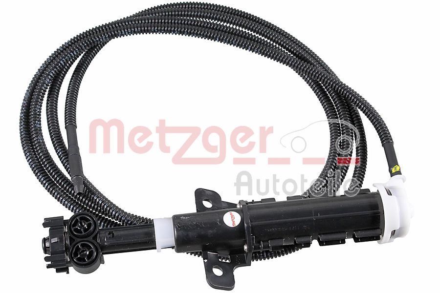 Metzger Koplampwissermotor 2221161