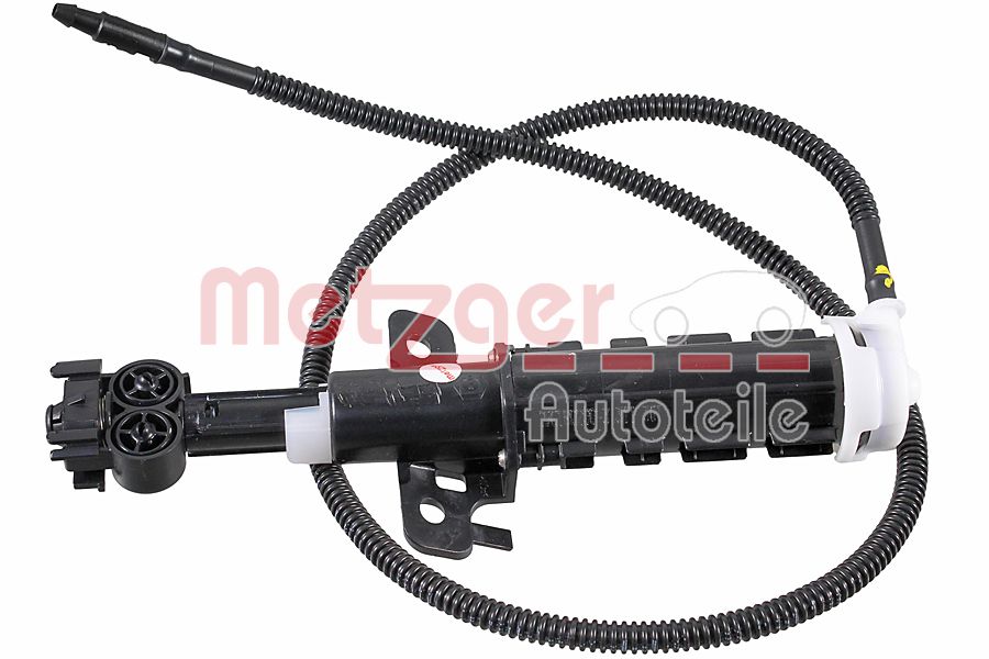 Metzger Koplampwissermotor 2221162