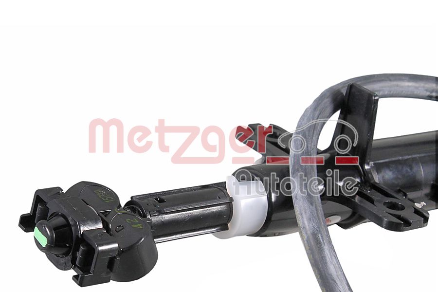 Metzger Koplampwissermotor 2221168