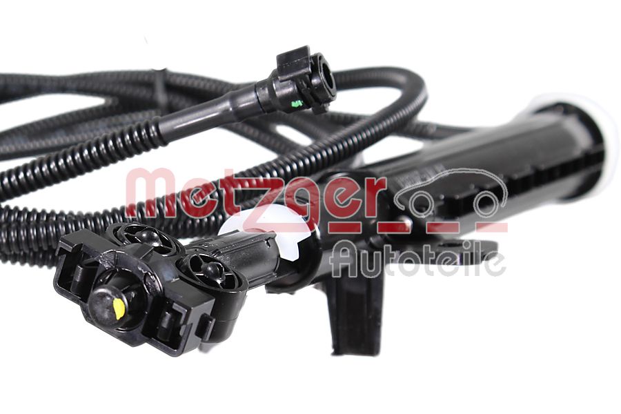Metzger Koplampwissermotor 2221169