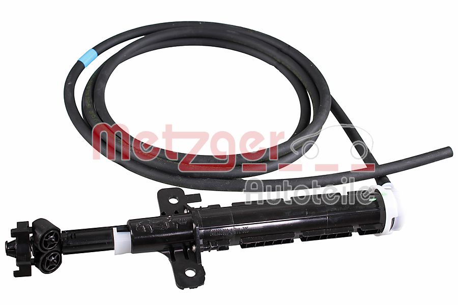Metzger Koplampwissermotor 2221178