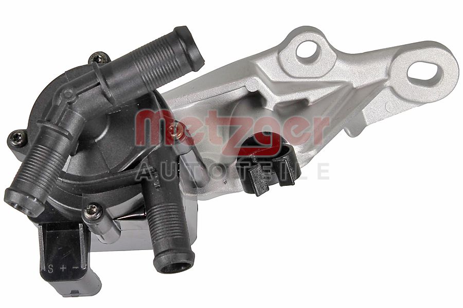 Metzger Hulpwaterpomp (koelwatercircuit) 2221192