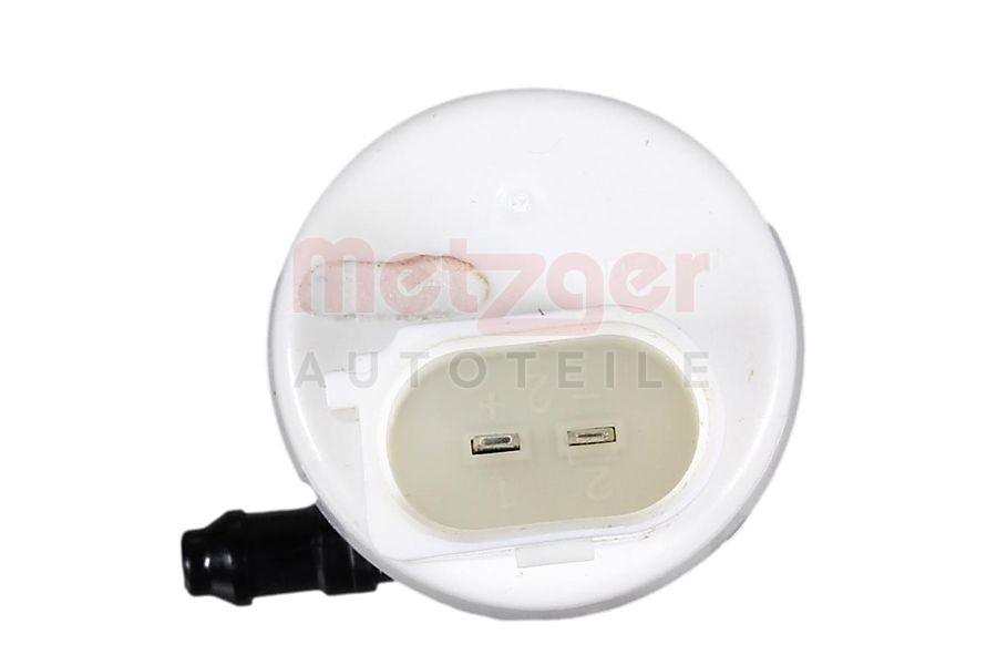 Metzger Reinigingsvloeistofpomp, ruitenreiniging 2221205