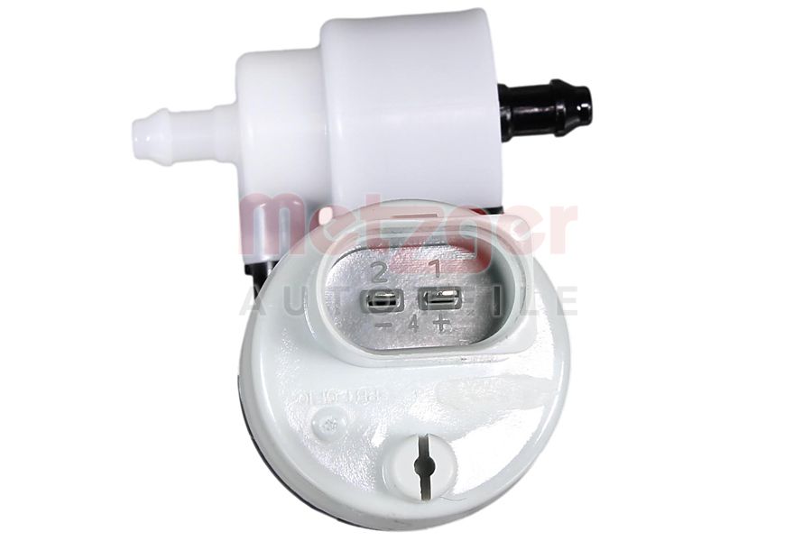 Metzger Reinigingsvloeistofpomp, ruitenreiniging 2221206