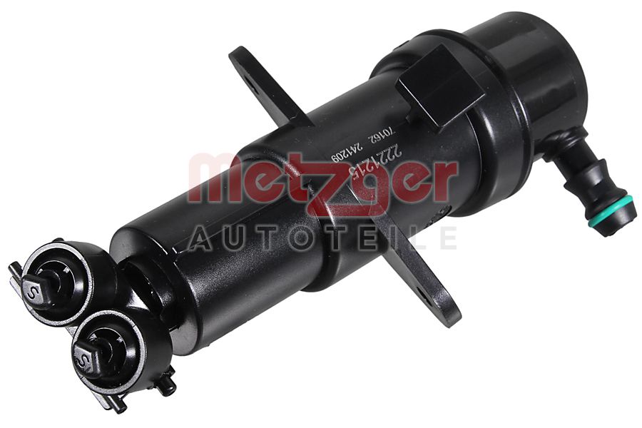 Metzger Sproeikop reinigingsvloeistof, koplampreiniging 2221215