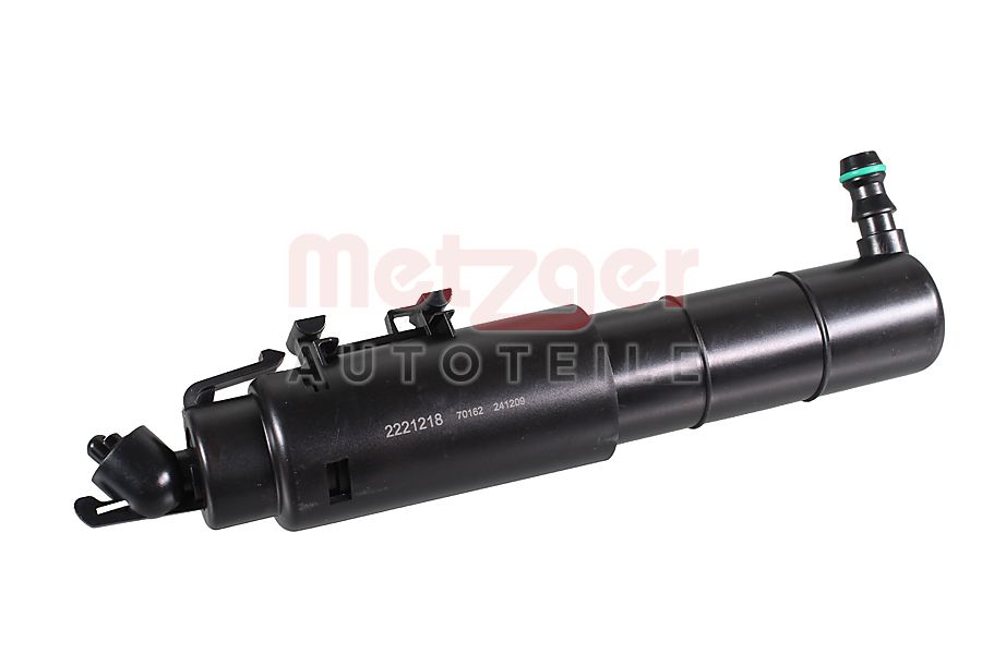 Metzger Sproeikop reinigingsvloeistof, koplampreiniging 2221218