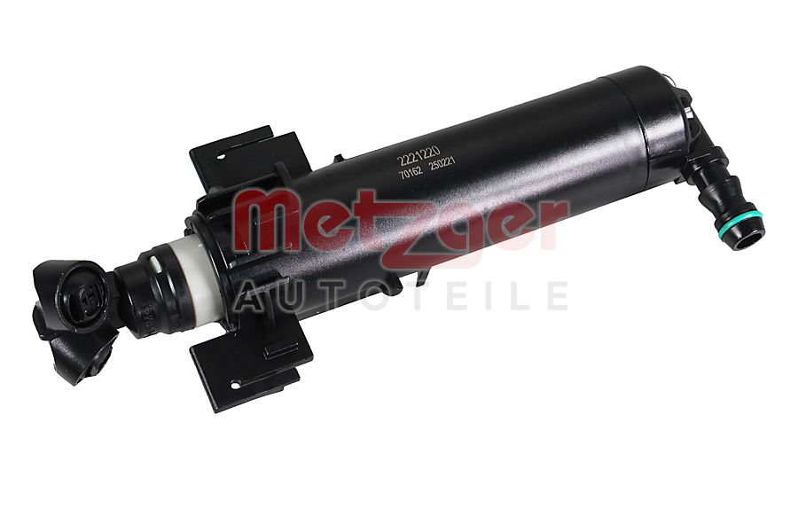 Metzger Sproeikop reinigingsvloeistof, koplampreiniging 2221220