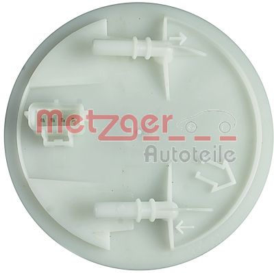 Metzger Tankvlotter 2250090