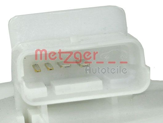 Metzger Brandstof toevoermodule 2250092