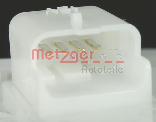 Metzger Brandstof toevoermodule 2250099