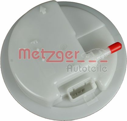 Metzger Brandstof toevoermodule 2250176