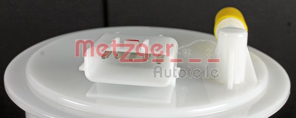 Metzger Brandstof toevoermodule 2250179